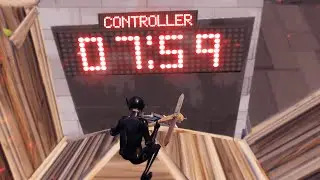 7:59,00 Controller World Record mongraal's edit course #mongraaleditcourse