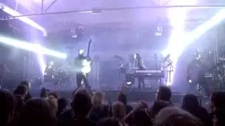 Lord of the Lost Live 2017 K&ouml;ln - Doomsday Disco (Encore)