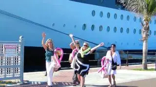 Girlfriendology &GirlsonaCruise.com Girls Cruise to Bermuda