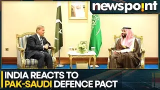 Saudi-Pakistan Defence Alliance Signed | Gulf Looks Beyond US Guarantees | WION