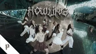 [DANCE IN PUBLIC] XG - 'HOWLING' Dance Cover | PLUS Crew from Melbourne, Australia
