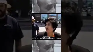 She CALLED a White Man RACIST and Jesse INSTANTLY Shut HER Down - She was SPEECHLESS!
