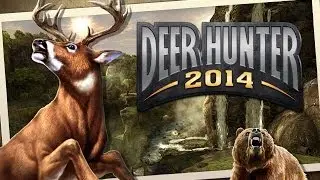Deer  Hunter 2014 игра на Android и iOS