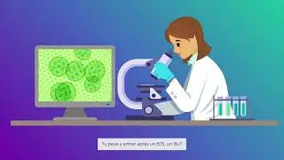Les m&eacute;tiers en animation : La bioproduction pharmaceutique, des m&eacute;tiers au c&oelig;ur de la sant&eacute;