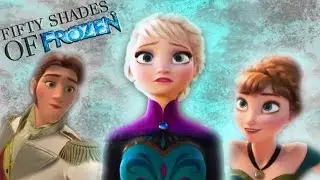 La Fausse Annonce - 50 Shades Of Frozen