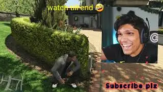 @Myphat gta5 funny moments 🤣