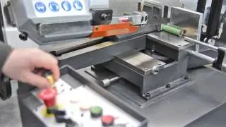 lintzaag 230 DGH halfautomaat