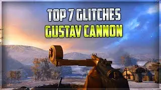 COD WW2 - Top 7 *EASY* Glitches On 