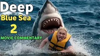 Deep Blue Sea 2 Movie Explained in Hindi | Hollywood Movie Explained । Mind Niraj