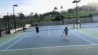 Dolores - Mae, Jeff, Emily 