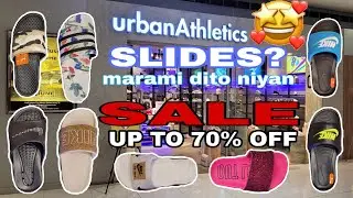 URBAN ATHLETICS|SM MEGAMALL
