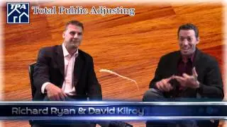Wood Floor Damage Repair-Public Adjuster-Total Public Adjusting-Watch Before You Pay Out of Pocket