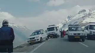 13 Jun 24 Manali Rohtang darra road trip SHORYA TOUR AND TRAVELS 7807014164