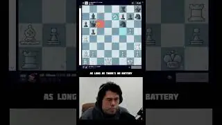 Arabian mate... #chess #viral #chessminature