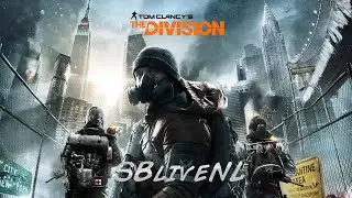 The Division - Mission: Lincoln Tunnel Checkpoint (difficult)
