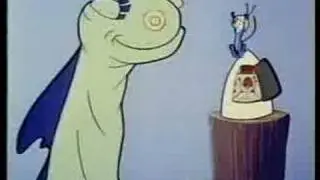Beany and Cecil - The Rat Race For Space