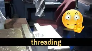 Co2 to PCP convertion Part 4. ( offset threading)