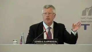 DSC - The Space Domain and Allied Defence,  NATO-EU Cooperation after Warsaw