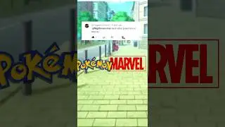 Pokemon Vs Marvel 🔥😈🔥#anime #pokemon #marvel
