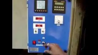 Washing Machine Motor Test Set up