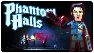 Phantom Halls Ep:1