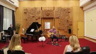 Dimi Ralev - Mirrors (live)