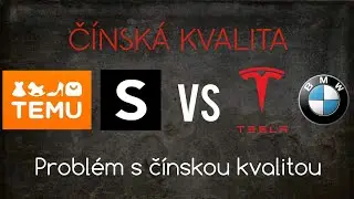 Čínská kvalita neexistuje? Pravda o Temu, levných a dobrých výrobcích
