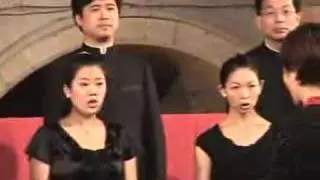 Wirindji -- 台北室內合唱團 Taipei Chamber Singers