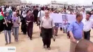 Blocus de Gaza - Crise &agrave; Gaza