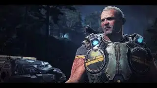 Garron Paduk | Gears 5 Character Audio