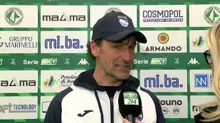 Avellino-Pescara, l'analisi di Gorgone