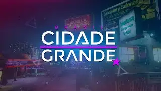 Vulcaner - Brasil Cidade Grande (Prod. Eren)