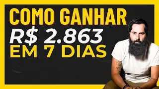 HYDRO: PROVA DE PAGAMENTO👉R$ 2863 EM 7 DIAS