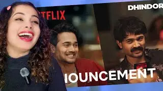 Dhindora 2 | REACTION | Official Announcement | BB Ki Vines | @NetflixIndiaOfficial