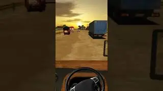 Telolet bus driving 3D || #gamingshorts #viral #subscribe #shorts