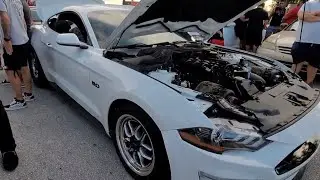 Single Turbo Coyote New Edge Mustang vs Twin Turbo Mustang 10R80 / Different Twin Turbo 10R80