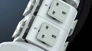 bedee Tower Extension Lead