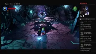 IronChefChezStek's Off the Cuff Lego Dimensions Play