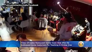 Viral Video Puts Owner Of Dallas Restaurant 'True Kitchen' At Center Of Twerking Controversy
