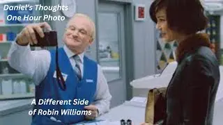 One Hour Photo (2002) is Creepy and Sad