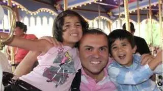 American Pastor Saeed Imprisoned by Iran