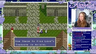 [SG] Phantasy Star III: Generations of Doom - Part 6