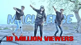 MACHAYNGE// DANCE COVER// by Glamour Dance Crew