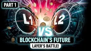 Layer 1 vs Layer 2: The Future of Blockchain &ndash; Part 1