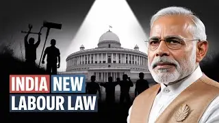 India&rsquo;s New Labour Law: What It Means for Workers Benifits || 2025 Explained&rdquo; || Debjit Mahata