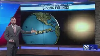 It&rsquo;s the first day of spring: Here&rsquo;s what vernal equinox means