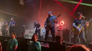 The Wonder Years - I Don't Like Who I Was Then (Burst and Decay II Tour) 02/29/20