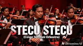 STECU STECU Cover Simfoni Orkestra Megah | AI COVER LAGU  #coverai