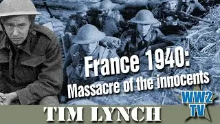France 1940: Massacre of the Innocents