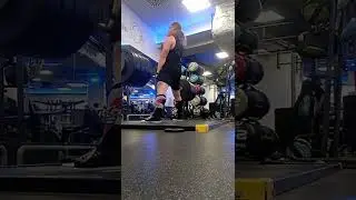 Sumo Deadlift 195kg x1 Week 29 Juggernaut AI
